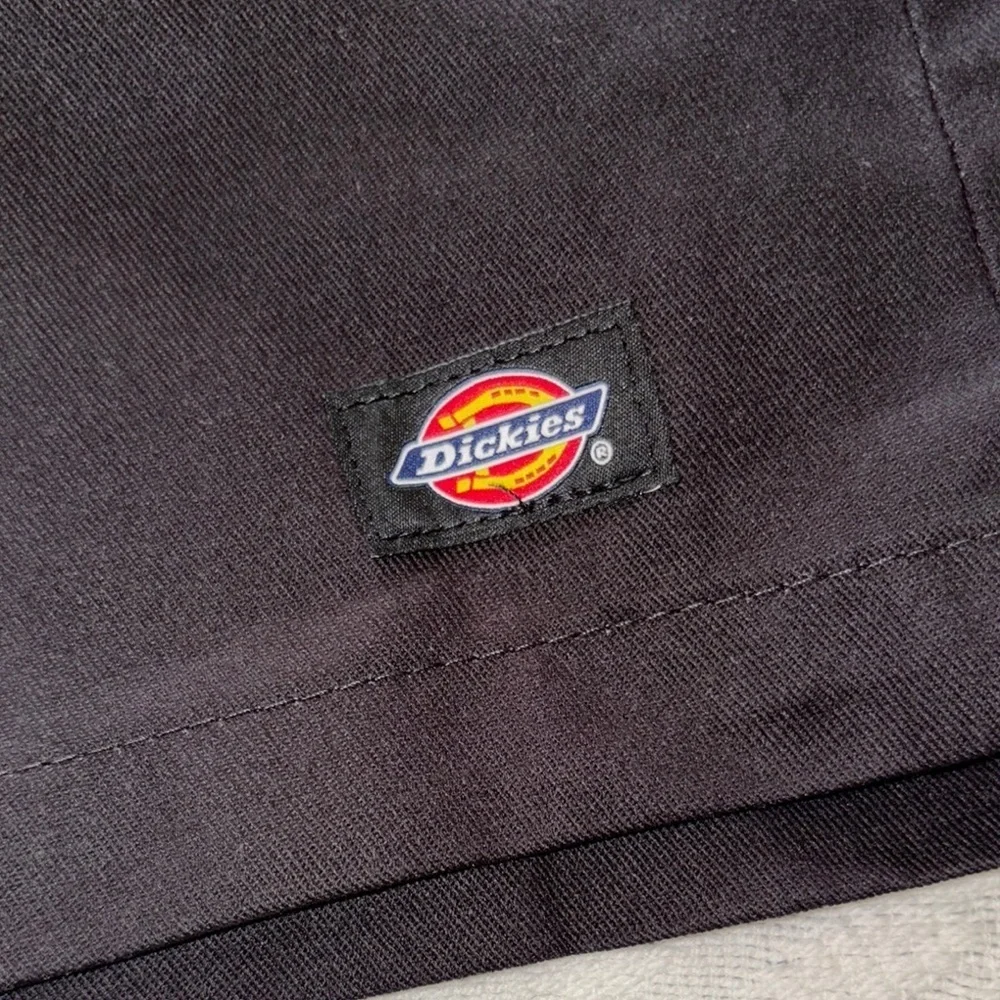 Bnwt Dickies Men's Black Loose Fit Work Shorts
